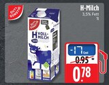 Aktuelle Milch Angebote bei Marktkauf in Reutlingen Aktuelles H-Milch Angebot bei Marktkauf in Reutlingen ab 0,78 €