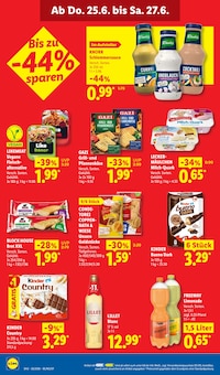 Getränke im Lidl Prospekt "LIDL LOHNT SICH" mit 75 Seiten (Berlin)