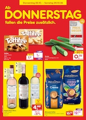 Netto Marken-Discount Discounter Prospekt der aktuellen Woche mit 70 Seiten, gültig von 19.10.2026 bis 24.10.2026, in Bad Düben und Umgebung Aktueller Netto Marken-Discount Discounter Prospekt in Bad Düben und Umgebung, "Aktuelle Angebote" mit 70 Seiten, 19.10.2026 - 24.10.2026