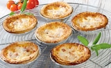 Quiche Lorraine - U - Super U à Besançon Quiche Lorraine - U en promo chez Super U Besançon à 9,99 €