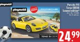 Porsche 911 Targa EDEKA Sommeredition im Angebot bei E center in Recklinghausen Porsche 911 Targa EDEKA Sommeredition Angebote von playmobil bei E center Recklinghausen für 24,99 €