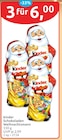 budni - Schokoladen Weihnachtsmann Angebot im Prospekt Schokoladen Weihnachtsmann bei budni im Prospekt "" für 6,00 €