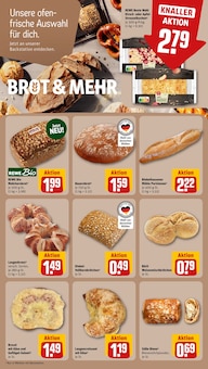 Wecker im REWE Prospekt "Dein Markt" mit 30 Seiten (Ludwigshafen (Rhein))
