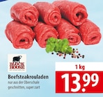 BLOCK HOUSE Beefsteakrouladen bei famila Nordost im Uetersen Prospekt für 13,99 €