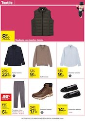 Doudoune Homme Angebote im Prospekt "LE MOIS MONOPOLY" von Carrefour Doudoune Homme Angebote im Prospekt "LE MOIS MONOPOLY" von Carrefour auf Seite 84