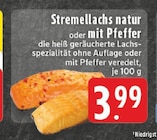 Stremellachs natur Angebote bei EDEKA Witten für 3,99 €