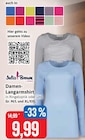 Aktuelles Damen-Langarmshirt Angebot bei Kaufhaus Stolz in Bremerhaven ab 9,99 €