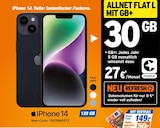 iPhone 14 Angebote von Apple bei expert Düren für 99,00 €