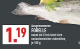 FORELLE Angebote bei Marktkauf Schwerte für 1,19 €