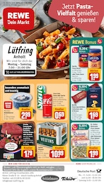 REWE Prospekt für Isselburg: "Dein Markt", 30 Seiten, 13.04.2026 - 18.04.2026