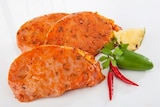 WildeWaldMocke Rückensteaks bei REWE im Prospekt "" für 1,19 €