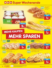 Wecker im Netto Marken-Discount Prospekt "Aktuelle Angebote" mit 62 Seiten (Göttingen)