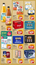 Tafelwasser im REWE Prospekt in Potsdam Aktueller REWE Prospekt mit Tafelwasser, "Dein Markt", Seite 22