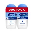 Déodorant à bille - SANEX en promo chez Carrefour Déodorant à bille - SANEX dans le catalogue Carrefour