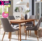 Stuhl "Howard" oder Esstisch „Siro“ im Angebot bei Höffner in Norderstedt Stuhl "Howard" oder Esstisch „Siro“ Angebote bei Höffner Norderstedt für 49,00 €