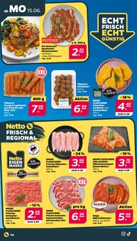 Hähnchen im aktuellen Netto mit dem Scottie Prospekt (Kiel) Hähnchen im Netto mit dem Scottie Prospekt "Günstig. Besser. Für Dich." mit 33 Seiten (Kiel)
