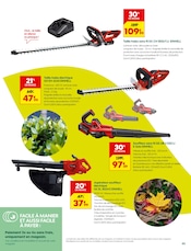 Aspirateur Angebote im Prospekt "LES JOURS TRUFFOH !" von Truffaut auf Seite 3