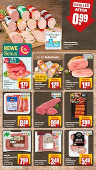 Hackfleisch im REWE Prospekt "Dein Markt" mit 16 Seiten (Köln)