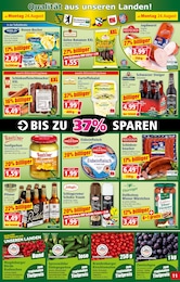 Einlegegurken Angebot & Preis im aktuellen Norma Prospekt Einlegegurken Angebot im aktuellen Norma Prospekt auf Seite 11