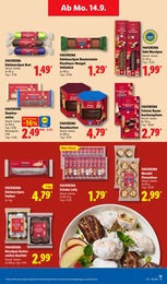 Lidl Marzipan im Prospekt Lidl Marzipan im Prospekt