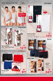 Lacoste Angebote im Prospekt "cash & carry" von Selgros Lacoste Angebote im Prospekt "cash & carry" von Selgros auf Seite 6
