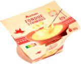 Mini Fondue 3 Fromages Auchan dans le catalogue Auchan Hypermarché