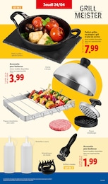 Offre Vaisselle dans le catalogue Lidl du moment à la page 23