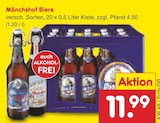 Biere bei Netto Marken-Discount im Prospekt "" für 11,99 €
