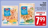 White Tiger Garnelen, gekocht von Escal im aktuellen EDEKA Prospekt für 7,99 €