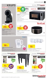 Tefal Angebote im Prospekt "34% D'ÉCONOMIES SUR UNE SÉLECTION DE PRODUITS" von Intermarché auf Seite 35