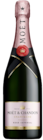 Rosé Impérial Champagne AOP im Angebot bei METRO in Recklinghausen Rosé Impérial Champagne AOP Angebote von Moët & Chandon bei METRO Recklinghausen für 47,59 €