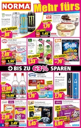 Monster Energy Angebot & Preis im aktuellen Norma Prospekt Monster Energy Angebot im aktuellen Norma Prospekt auf Seite 8