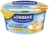 Denns BioMarkt Kaarst - Joghurt griechischer Art Angebot im Prospekt Joghurt griechischer Art bei Denns BioMarkt im Kaarst Prospekt für 0,99 €