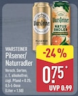 Pilsener im Angebot bei ALDI Nord in Rheda-Wiedenbrück Pilsener Angebote von Warsteiner bei ALDI Nord Rheda-Wiedenbrück für 0,75 €