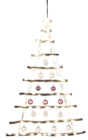 Wanddeko-Weihnachtsbaum für 3,99 € bei Thomas Philipps im Angebot Wanddeko-Weihnachtsbaum im aktuellen Thomas Philipps Prospekt
