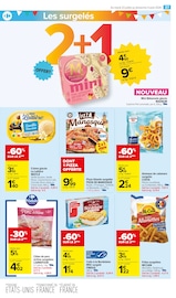 Congélateur Angebote im Prospekt "LE TOP CHRONO DES PROMOS" von Carrefour Market auf Seite 39