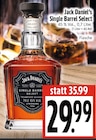 Aktuelles Single Barrel Select Angebot bei EDEKA in Gießen ab 29,99 €