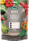 BIO Paprika- und Peperoni-Dünger Angebote von Dehner bei Dehner Garten-Center Münster für 6,99 €