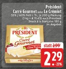Carré Gourmet bei E center im Prospekt "" für 2,29 €