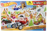 Adventskalender im Rossmann Prospekt Adventskalender von Hot Wheels im aktuellen Rossmann Prospekt für 17,99 €
