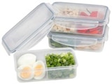Frischhaltedosen MEAL PREP Angebote von HEDURA bei Penny Willich für 3,99 €