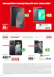 Handy im MediaMarkt Saturn Prospekt Handy im MediaMarkt Saturn Prospekt Relax-Shopping auf S. 6