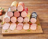 Fleischwurst im REWE Prospekt Frischwurst-Aufschnitt von Schiller im aktuellen REWE Prospekt für 1,11 €