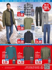 Aktueller Kaufhaus Stolz Prospekt mit Herren Hemd, "STOLZ. Das Kaufhaus im Norden.", Seite 4