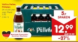 Aktuelles Helles Pülleken Angebot bei Netto Marken-Discount in Oberhausen ab 12,99 €