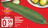 EDEKA Hoppegarten - Salatgurken Angebot im Prospekt Salatgurken bei EDEKA im Hoppegarten Prospekt für 0,59 €