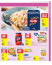 Poulet Angebote im Prospekt "PÂQUES POUR TOUS LES GOÛTS" von Carrefour Market auf Seite 11