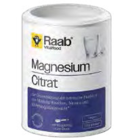 Magnesium im VITALIA Reformhaus Prospekt Magnesium Citrat von Raab im aktuellen VITALIA Reformhaus Prospekt für 12,49 €