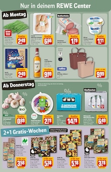 Sahne im aktuellen REWE Prospekt (Frankfurt (Main)) Sahne im REWE Prospekt "Dein Markt" mit 30 Seiten (Frankfurt (Main))