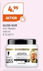 4in1 Maske Angebote von GLISS KUR bei Müller Amberg für 4,99 €